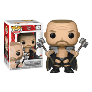 Figura POP WWE: Triple H Skull King