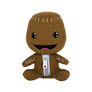 Peluche 20 cm LBP: Sackboy