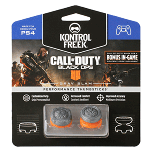 KontrolFreek Call of Duty Black Ops IIII Grav Slam Grips KontrolFreek Call of Duty Black Ops IIII Grav Slam Grips