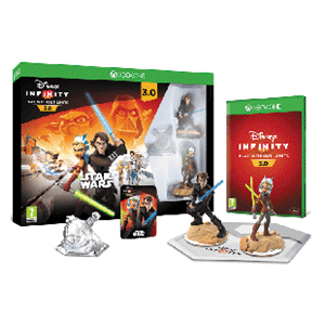 Disney Infinity 3.0: Star Wars Starter Pack