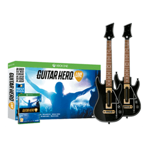 Double Guitar Bundle