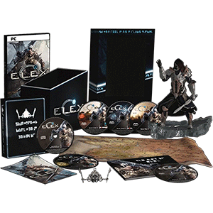 ELEX: Collector´s Edition