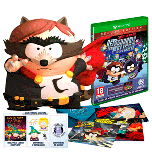 South Park: Retaguardia en Peligro Collector Edition