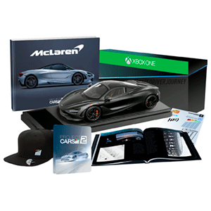 Project Cars 2 Ultra Edition