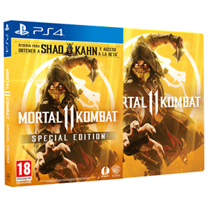 Mortal Kombat 11 Special Edition
