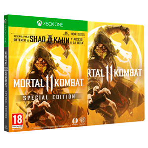 Mortal Kombat 11 Special Edition