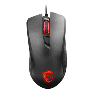 MSI Clutch GM10 Illuminated MSI Clutch GM10 Illuminated