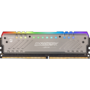 Ballistix Tactical Tracer RGB DDR4 8GB (1x8GB) 3000MHz CL16 - Memoria RAM