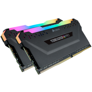 Corsair Vengeance RGB Pro DDR4 16GB (2x8GB) 3200MHz CL16 - Memoria RAM