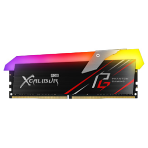 T-FORCE XCALIBUR Phantom Gaming RGB DDR4 3200MHz 16GB. PC GAMING