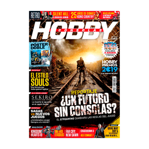 Hobby Consolas nº 332 (Dev.)