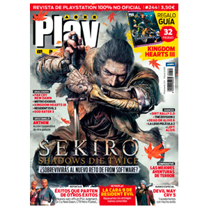 Play Mania nº 244