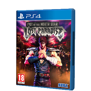 Fist of the North Star - Lost Paradise