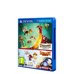 Pack Rayman Legends + Origins Pack Rayman Legends + Origins