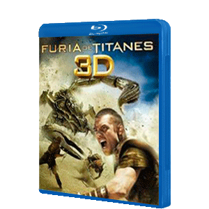Furia De Titanes 3D Furia De Titanes 3D