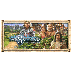 The Settlers Rise of an Empire History Edition