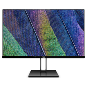 AOC 22V2Q 22" - IPS - Full HD - 75Hz - Monitor Gaming