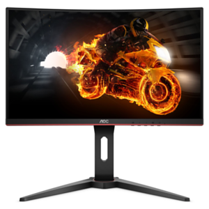 AOC C27G1 27" LED Full HD 144Hz Curvo - Monitor Gaming