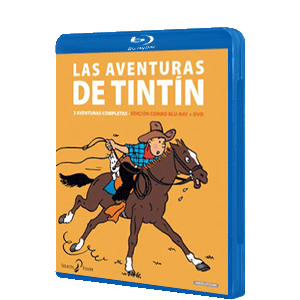 Aventuras Vol. 1: Tíntin