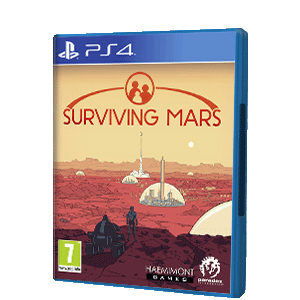 Surviving Mars