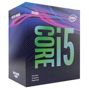 Intel Core i5-9400 6 núcleos 6 hilos LGA1151  - Microprocesador