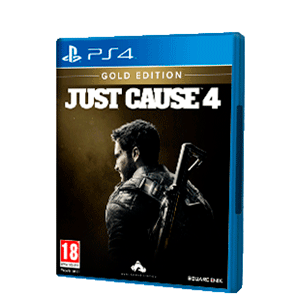 Just Cause 4 Gold Edition Just Cause 4 Gold Edition
