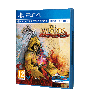 The Wizards VR