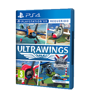 Ultrawings VR