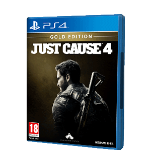 Just Cause 4 Gold Edition
