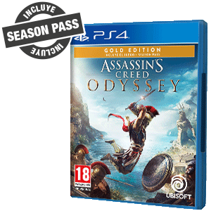Assassin´s Creed Odyssey Gold Edition