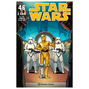 Star Wars nº 46 Star Wars nº 46
