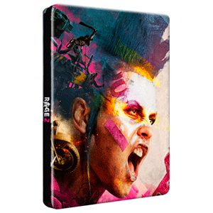Rage 2 - Steelbook Rage 2 - Steelbook