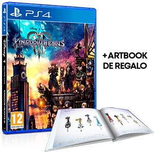 Kingdom Hearts III