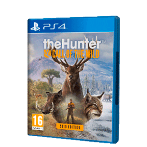 the Hunter: Call of the Wild 2019 Edition