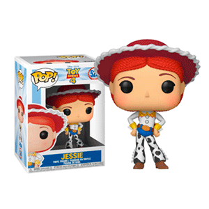 Figura POP Toy Story 4: Jessie
