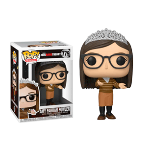 POP! TV: Big Bang Theory S2 - Amy