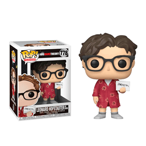 POP! TV: Big Bang Theory S2 - Leonard POP! TV: Big Bang Theory S2 - Leonard