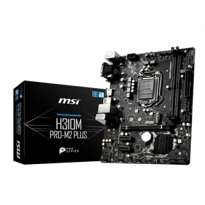 MSI H310M Pro-M.2 Plus Micro ATX LGA1151 - Placa Base