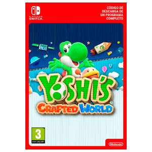 Yoshi´s Crafted World - Switch