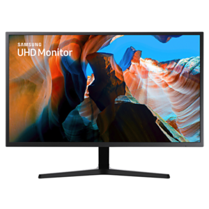 Samsung U32J590 31,5" LED UDH 4K 60Hz FreeSync - Monitor Gaming