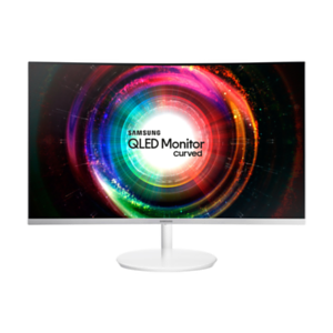 Samsung C32H711 32" LED W2K QHD 2K 60Hz Curvo FreeSync - Monitor Gaming