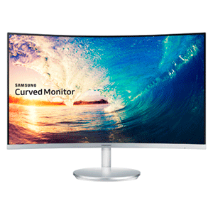 Samsung C27F591 27" LED FHD 60Hz Curvo FreeSync Con Altavoces - Monitor Gaming