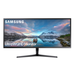 Samsung S34J550WQU 34" LED 21:9 W4k UHD 60Hz FreeSync- Monitor Gaming