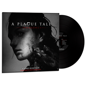 A Plague Tale: Innocence - Vinilo A Plague Tale: Innocence - Vinilo