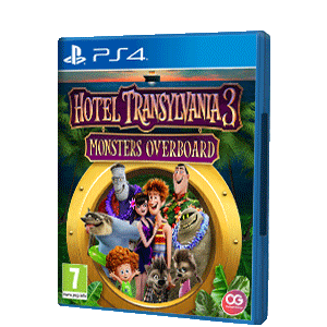 Hotel Transilvania: Monstruos Al Agua
