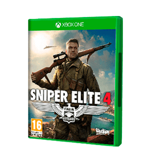 Sniper Elite 4 Sniper Elite 4
