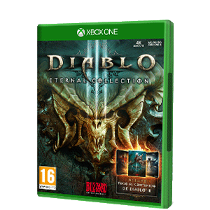 Diablo III Eternal Collection