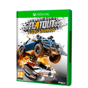 Flatout 4: Total Insanity