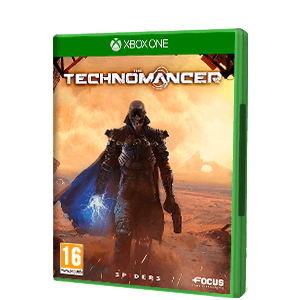 The Technomancer