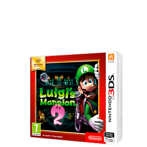 Luigi´s Mansion 2 Nintendo Selects